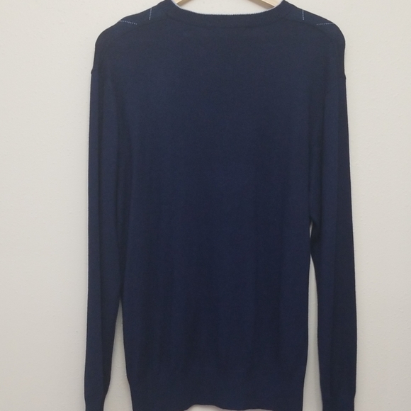 Northern Isles Silk Cashmere Sweater Medium - Picture 2 of 5